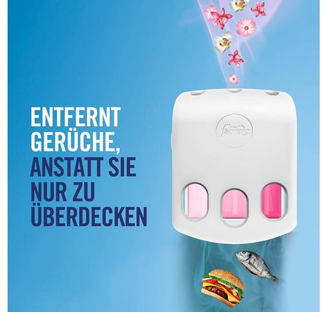 Febreze 3Volution Duftstecker Gerät (unbestückt) Raumduft Lufterfrischer