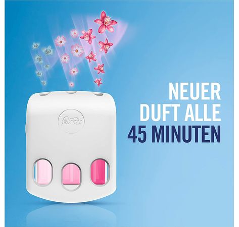 Febreze 3Volution Duftstecker Gerät (unbestückt) Raumduft Lufterfrischer