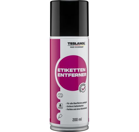 TESLANOL LO Etiketten-Entferner 200 ml