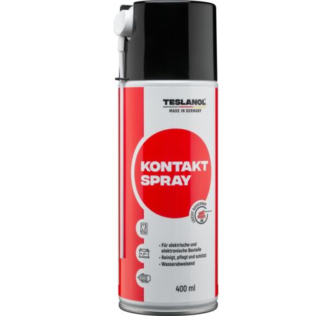 TESLANOL T6 Kontakt- und Tunerspray Kontakt-Tuner-Spray 400 ml