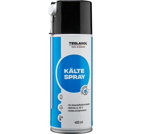 TESLANOL T71 Kältespray 400 ml