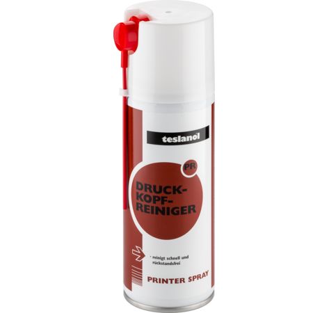 TESLANOL PR Druckkopfreiniger 200 ml