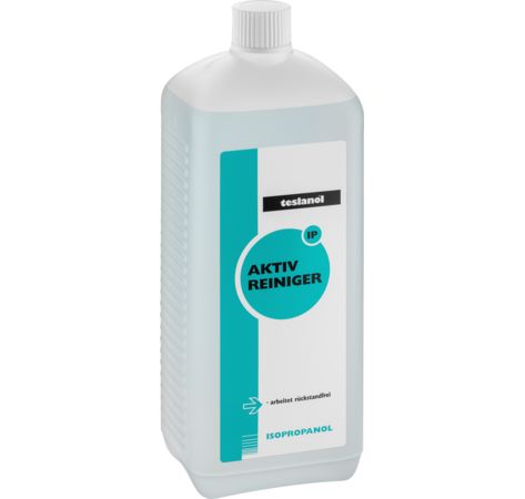 TESLANOL IP Isopropanol Aktiv-Reiniger 1000ml