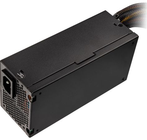 Silverstone SST-TX700-G TFX Netzteil, 80 PLUS Gold - 700 Watt
