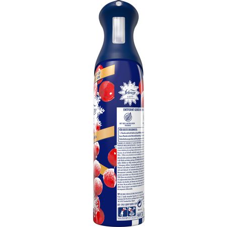 Febreze Lufterfrischer Spray Winterbeeren 300 ml