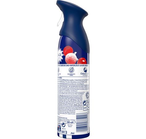 Febreze Lufterfrischer Spray Winterbeeren 300 ml