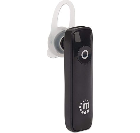MANHATTAN In-Ear Bluetooth Headset schwarz