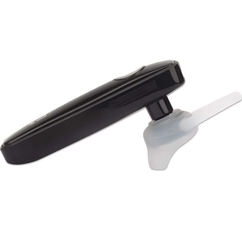 MANHATTAN In-Ear Bluetooth Headset schwarz