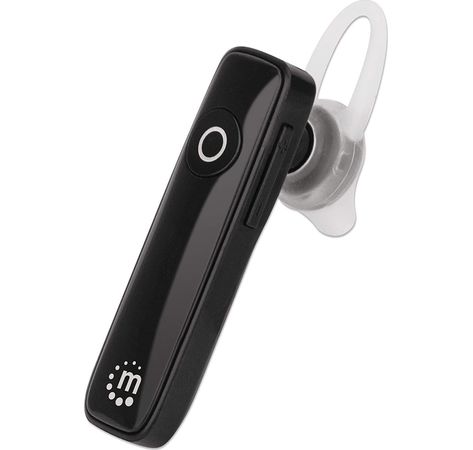 MANHATTAN In-Ear Bluetooth Headset schwarz
