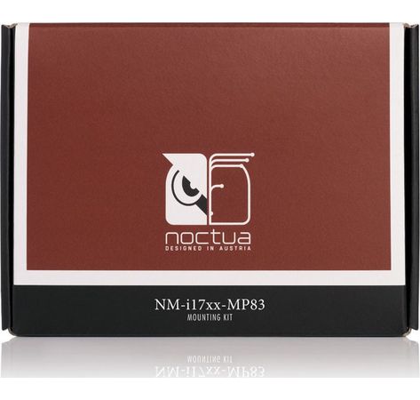 Noctua NM-i17xx-MP83 Mounting Kit - Intel 1700 Sockel