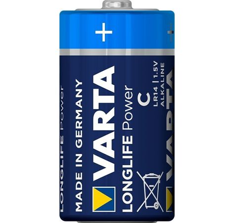 VARTA HIGH ENERGY C 2er Bli