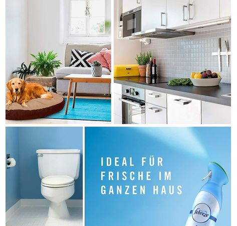 Febreze Lufterfrischer Extra Stark Frühlingserwachen 300ml