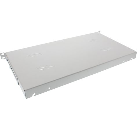 NWKSch 19" Zubehör Triton Fachboden 1HE / 250mm / 15kg