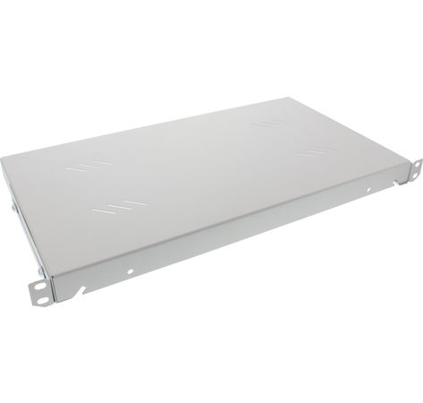NWKSch 19" Zubehör Triton Fachboden 1HE / 250mm / 15kg