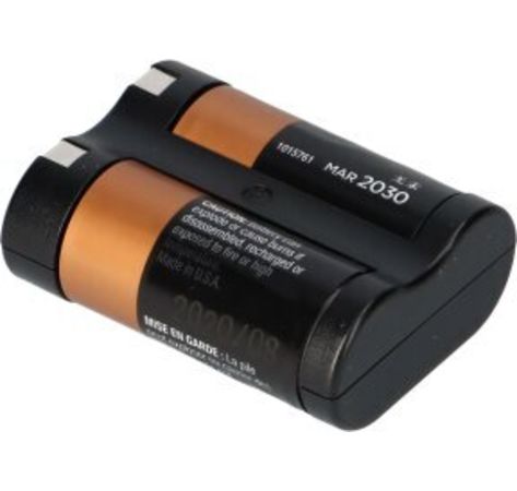 DURACELL Batterie Ultra Lithium Foto 2CR5 DL245 6V 1er-Bli