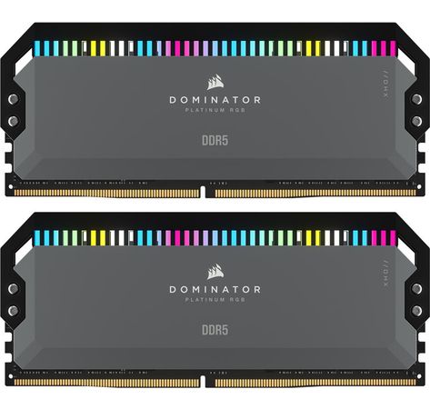 RAM Corsair D5 6000 32GB C36 Dom Platinum RGB K2