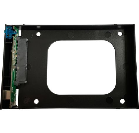 HDD ACC LC-Power LC-25U3-C Black 2,5 USB-C 3.2