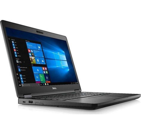 DELL Latitude 5480 14" 1920x1080, Intel i5-6300U, 8GB RAM, 250GB SSD, Win10 *gebraucht*