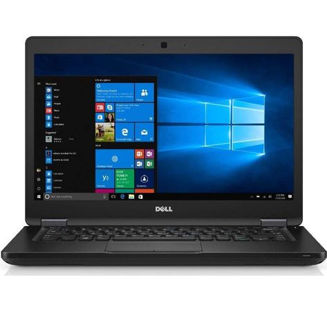 DELL Latitude 5480 14" 1920x1080, Intel i5-6300U, 8GB RAM, 250GB SSD, Win10 *gebraucht*