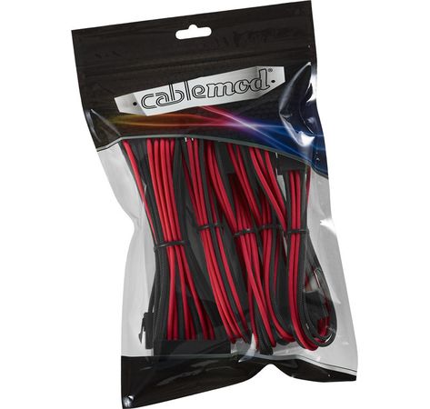 CableMod Classic ModMesh Cable Extension Kit - 8+8 Series - schw