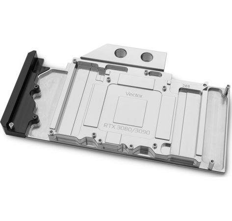 EK Water Blocks EK-Quantum Vector RE RTX 3080/3090 - Full Nickel