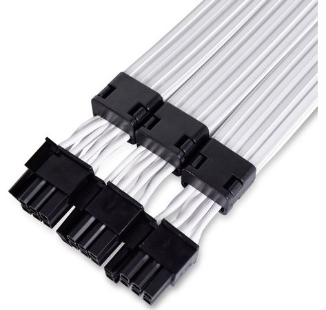 Lian Li Strimer Plus V2 Triple 8-Pin RGB VGA-Kabel