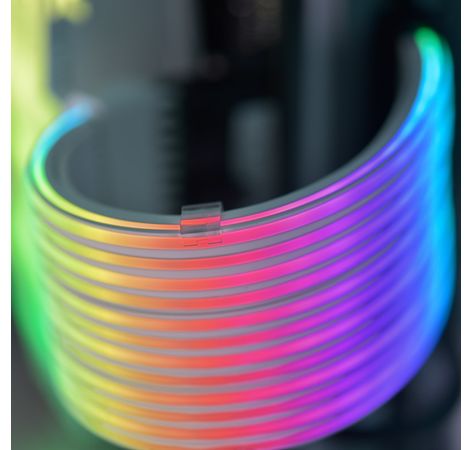 Lian Li Strimer Plus V2 Triple 8-Pin RGB VGA-Kabel