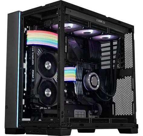 Lian Li Strimer Plus V2 Triple 8-Pin RGB VGA-Kabel