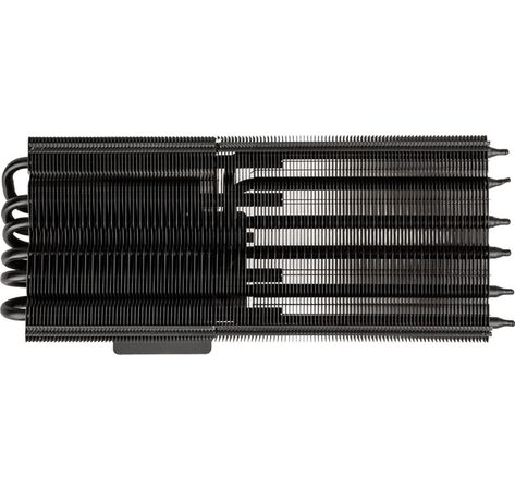 Raijintek Morpheus 8069 Heatpipe VGA Kühler - schwarz