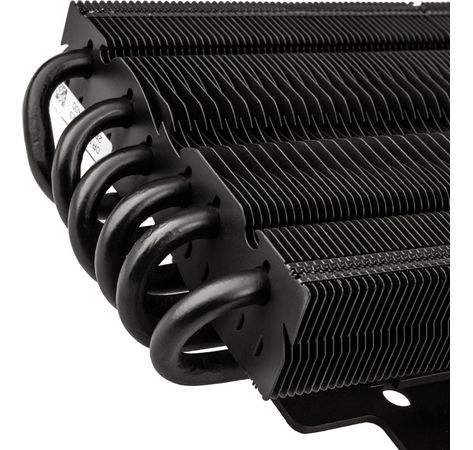 Raijintek Morpheus 8069 Heatpipe VGA Kühler - schwarz