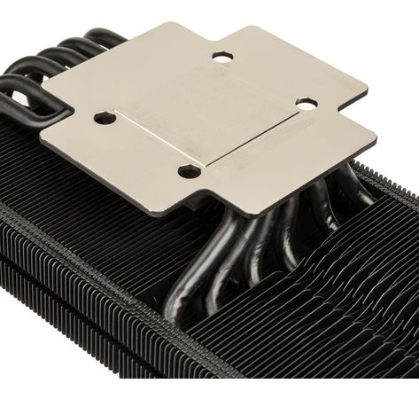 Raijintek Morpheus 8069 Heatpipe VGA Kühler - schwarz