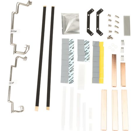 Raijintek Morpheus 8069 Heatpipe VGA Kühler - schwarz