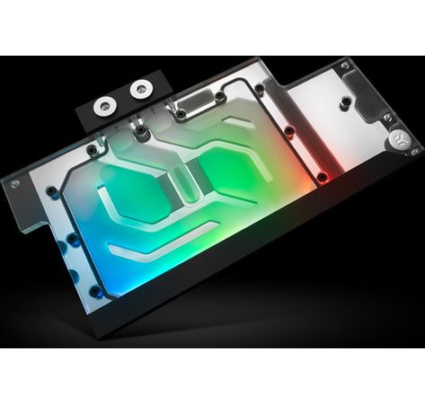 EK Water Blocks EK-Classic Strix RTX 3080/3090 D-RGB - Nickel + Acryl