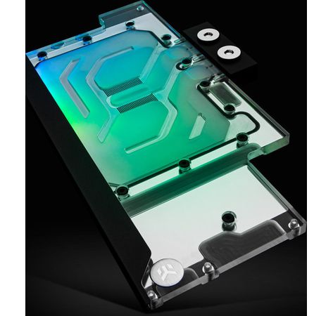 EK Water Blocks EK-Classic Strix RTX 3080/3090 D-RGB - Nickel + Acryl