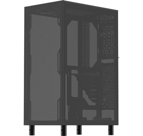 Ssupd Meshroom - Standfüße Aluminium - 3 cm - schwarz
