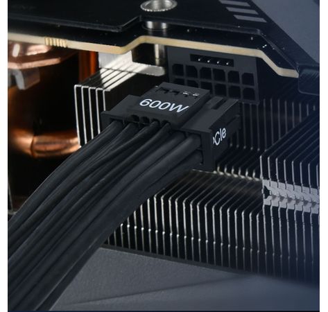 SilverStone SST-PP14-PCIE 2x 8-Pin PCIe auf 12VHPWR PCIe 5.0 Adapter
