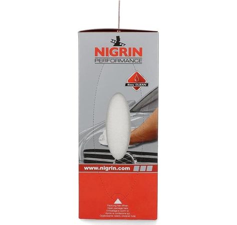 NIGRIN Profi-Polier-Tücher 50St