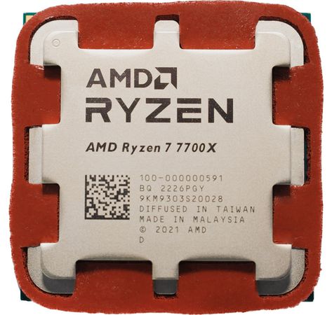 Thermal Grizzly AMD Ryzen 7000 CPU Guard