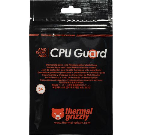 Thermal Grizzly AMD Ryzen 7000 CPU Guard
