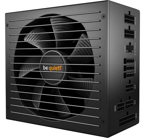 be quiet! Straight Power 12 Netzteil 80 PLUS Platinum, ATX 3.0, PCIe 5.0 - 750 Watt