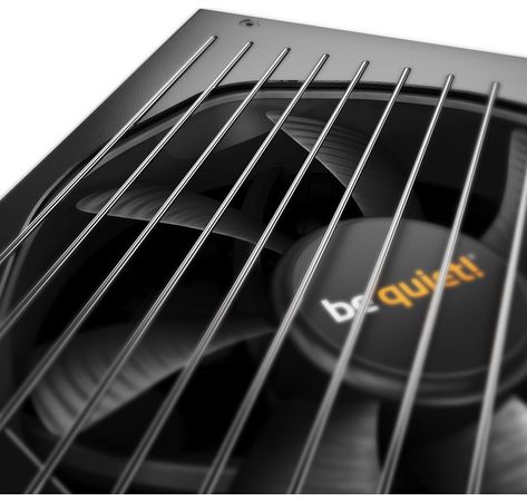 be quiet! Straight Power 12 Netzteil 80 PLUS Platinum, ATX 3.0, PCIe 5.0 - 750 Watt