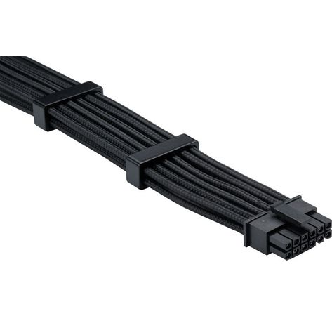 PHANTEKS Revolt Cable Kit, Komplett-Set - schwarz