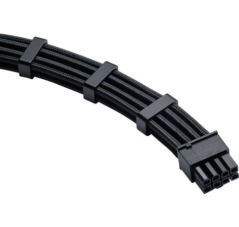 PHANTEKS Revolt Cable Kit, Komplett-Set - schwarz