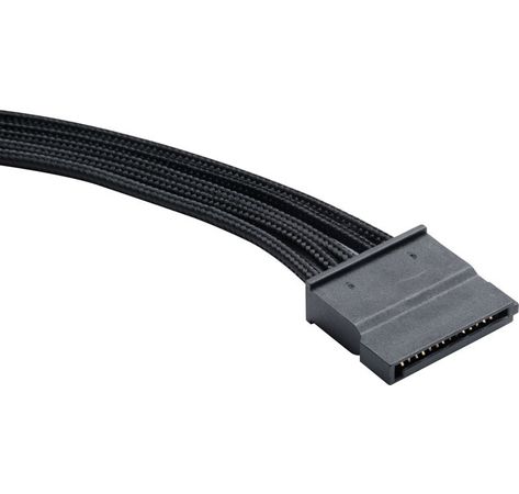 PHANTEKS Revolt Cable Kit, Komplett-Set - schwarz