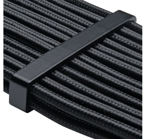 PHANTEKS Revolt Cable Kit, Komplett-Set - schwarz
