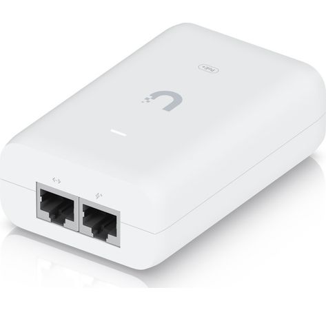 Ubiquiti Networks U-POE-AT - Power Injector - 30 Watt