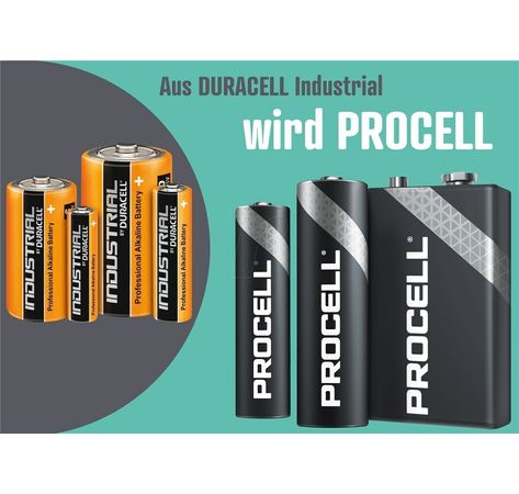 LR20/D (Mono) (MN1300) Batterie, 10 Stk. in Box; Alkali-Mangan Batterie (Alkaline), 1,5 V