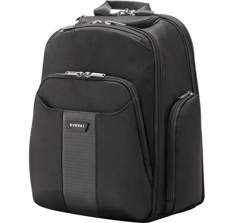 Versa 2 (EKP127B); Premium Laptop-Rucksack für Geräte bis 14,1-"/MacBook Pro 15-"