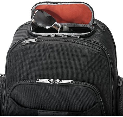 Versa 2 (EKP127B); Premium Laptop-Rucksack für Geräte bis 14,1-"/MacBook Pro 15-"