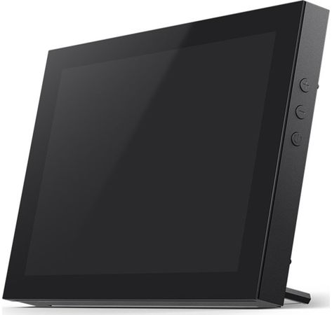 Jonsbo DS8 LCD Screen - schwarz